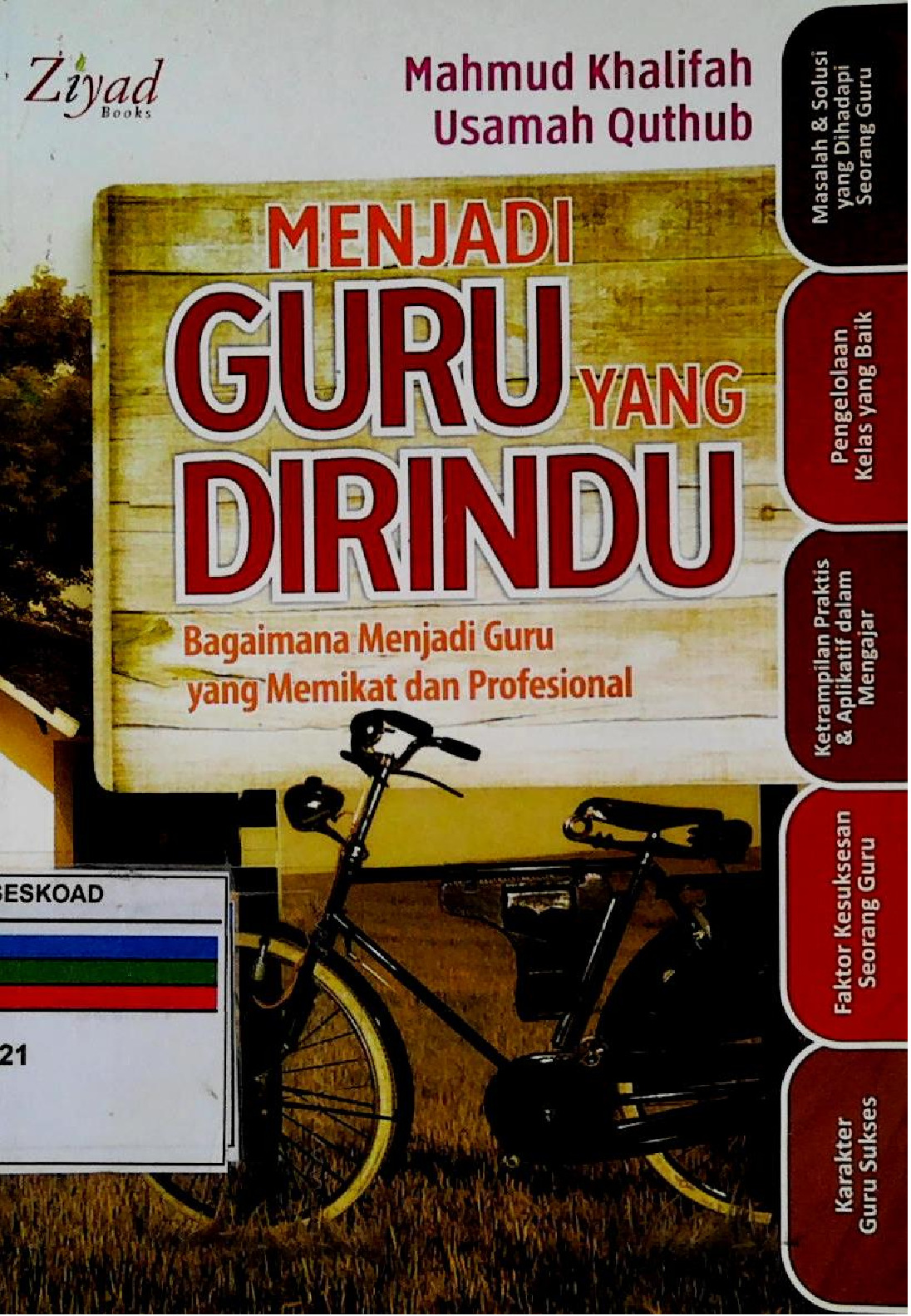 Menjadi Guru Yang Dirindu